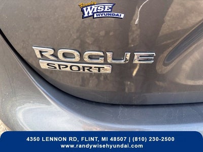 2019 Nissan Rogue Sport S
