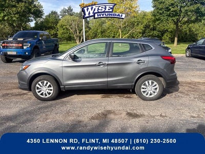 2019 Nissan Rogue Sport S