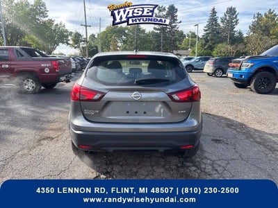 2019 Nissan Rogue Sport S
