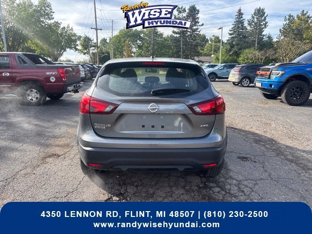 2019 Nissan Rogue Sport S