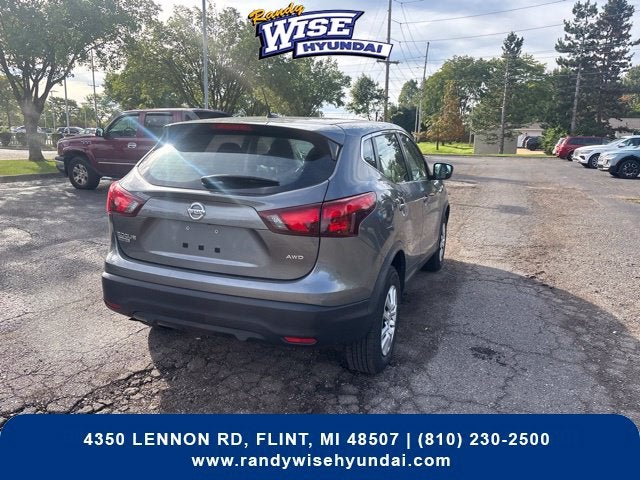 2019 Nissan Rogue Sport S