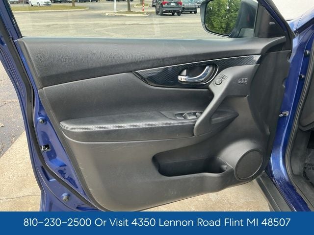 2018 Nissan Rogue SL