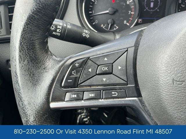2018 Nissan Rogue SL