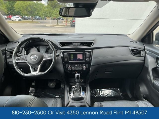 2018 Nissan Rogue SL