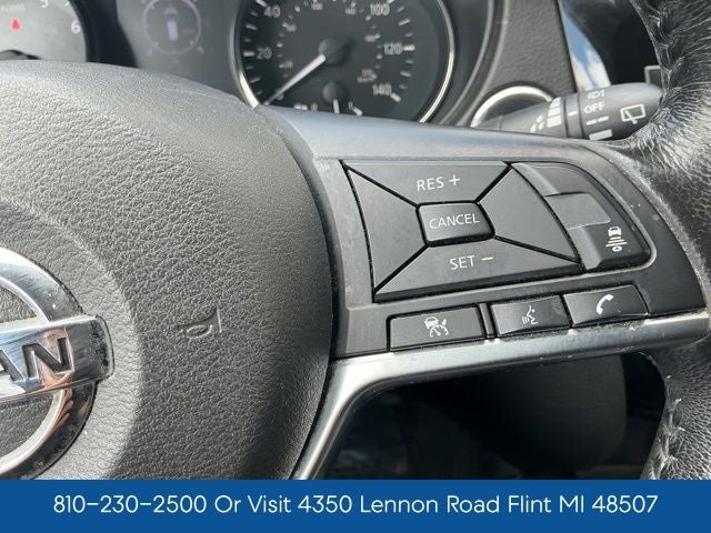 2018 Nissan Rogue SL
