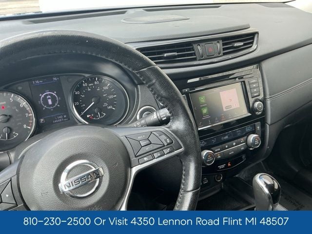 2018 Nissan Rogue SL