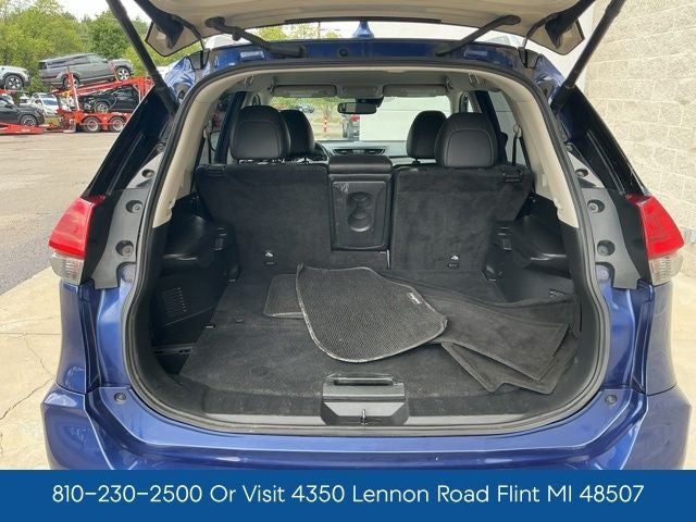 2018 Nissan Rogue SL