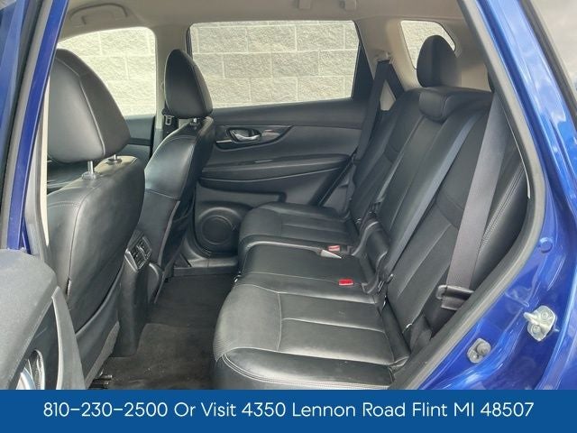2018 Nissan Rogue SL