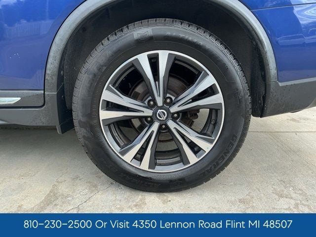 2018 Nissan Rogue SL