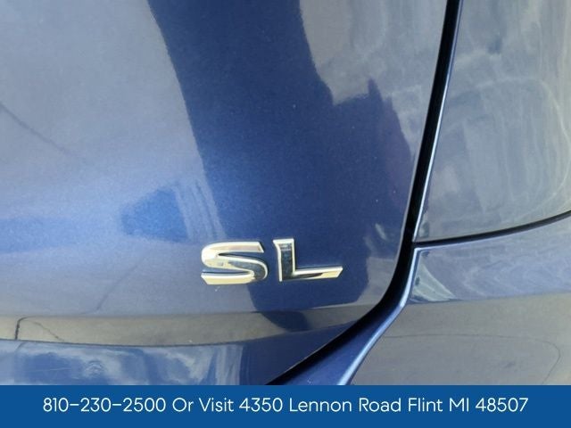 2018 Nissan Rogue SL