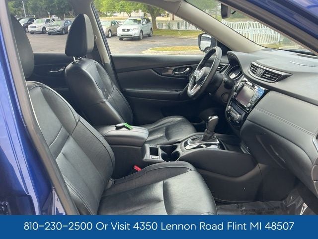 2018 Nissan Rogue SL