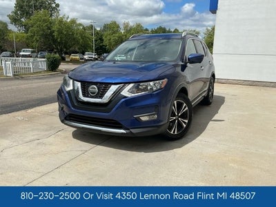 2018 Nissan Rogue SL