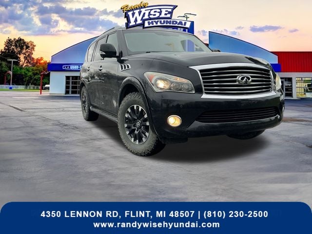 2012 INFINITI QX56 Base