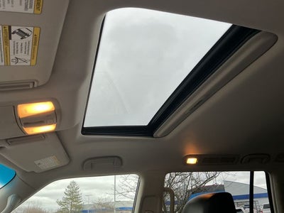 2012 INFINITI QX56 Base