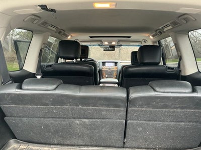 2012 INFINITI QX56 Base