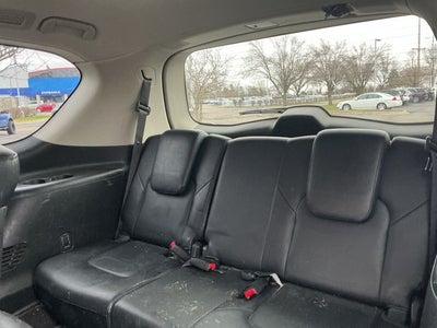 2012 INFINITI QX56 Base