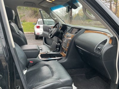 2012 INFINITI QX56 Base