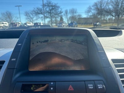 2008 Toyota Prius Standard