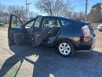 2008 Toyota Prius Standard