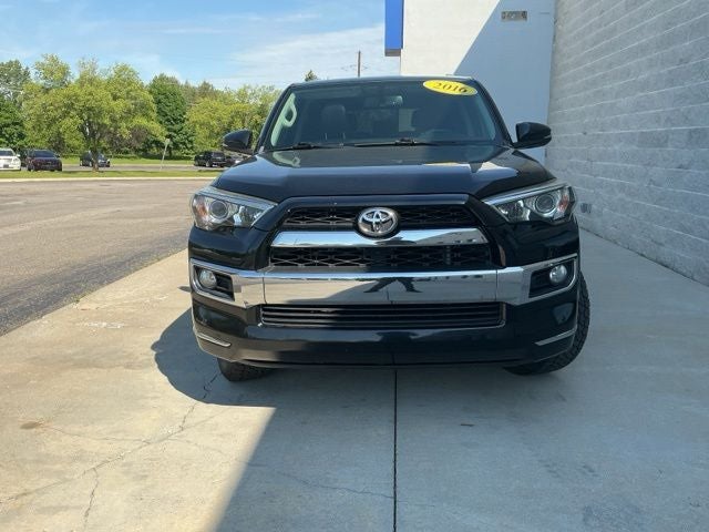 2016 Toyota 4Runner Limited