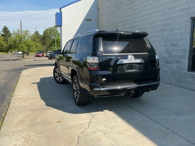 2016 Toyota 4Runner Limited