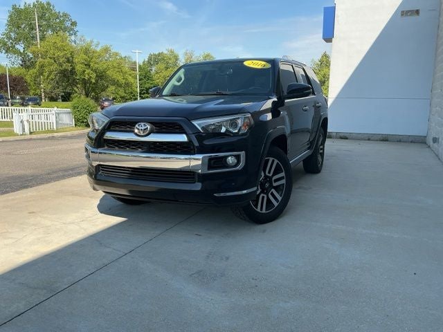 2016 Toyota 4Runner Limited