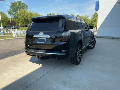 2016 Toyota 4Runner Limited