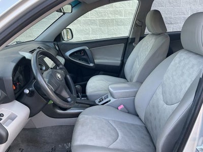 2010 Toyota RAV4 Base