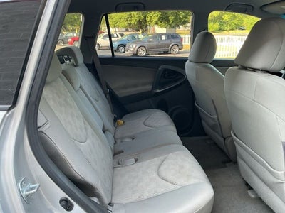 2010 Toyota RAV4 Base