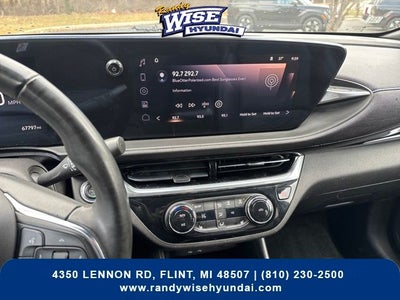 2024 Buick Envista Sport Touring