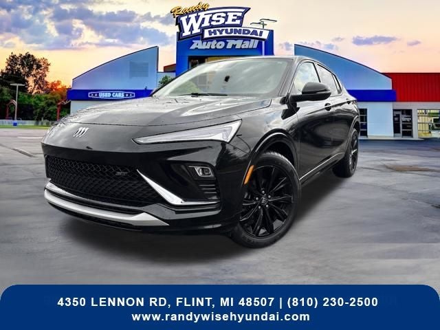 2024 Buick Envista Sport Touring