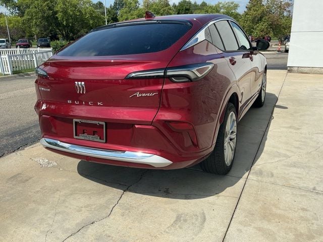 2024 Buick Envista Avenir