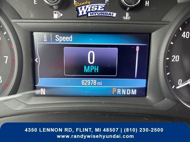 2020 Buick Encore Preferred