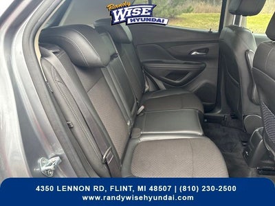 2020 Buick Encore Preferred