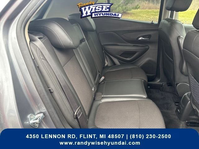 2020 Buick Encore Preferred