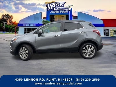 2020 Buick Encore Preferred