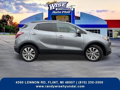 2020 Buick Encore Preferred