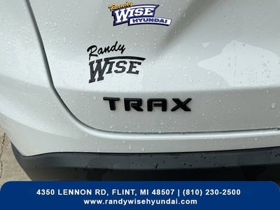 2024 Chevrolet Trax 2RS