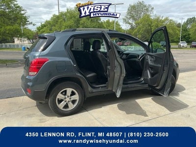 2022 Chevrolet Trax LT
