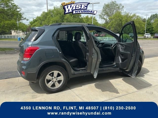 2022 Chevrolet Trax LT
