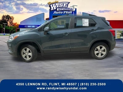 2022 Chevrolet Trax LT