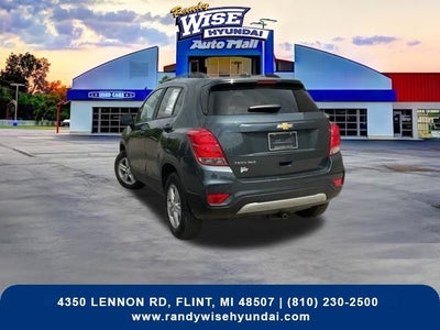 2022 Chevrolet Trax LT