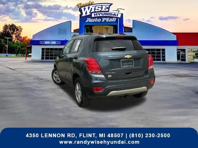 2022 Chevrolet Trax LT