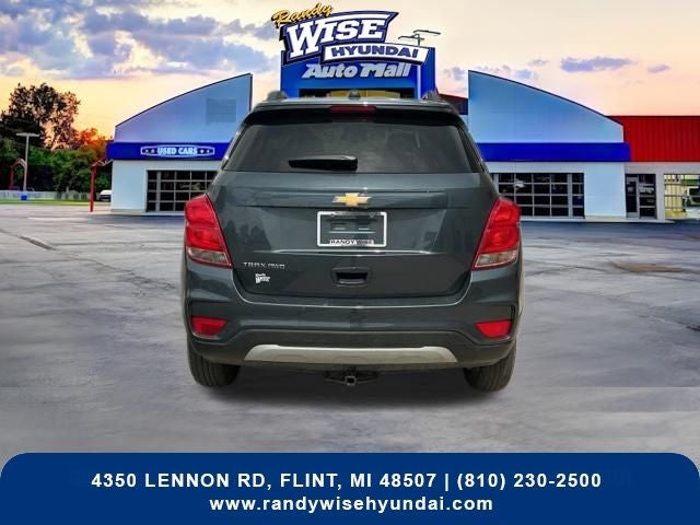 2022 Chevrolet Trax LT