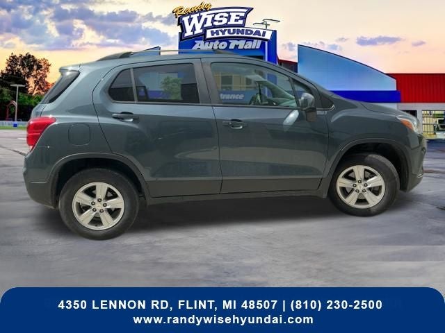 2022 Chevrolet Trax LT