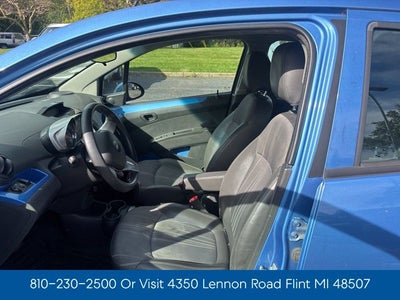 2014 Chevrolet Spark 1LT