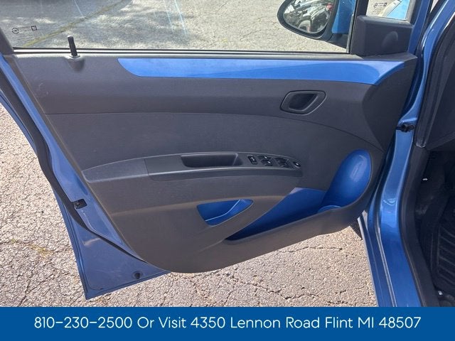 2014 Chevrolet Spark 1LT