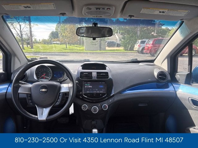 2014 Chevrolet Spark 1LT