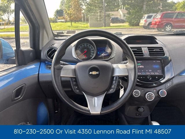 2014 Chevrolet Spark 1LT