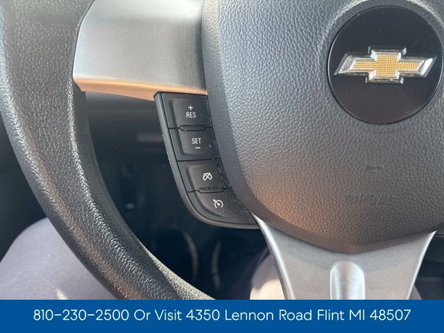 2014 Chevrolet Spark 1LT
